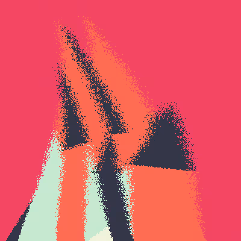 Ditherwave #87