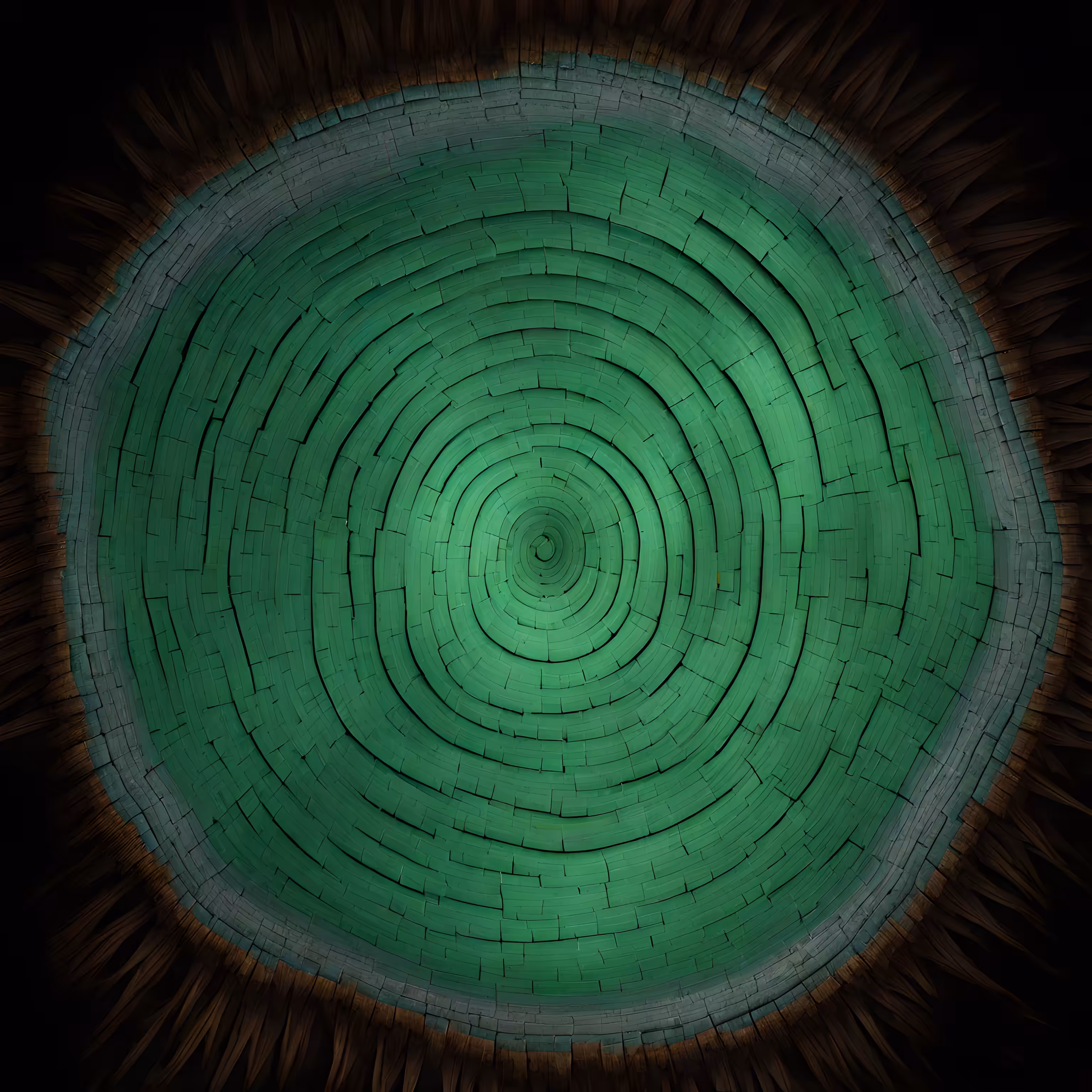 Rings of Soul Fractals #183