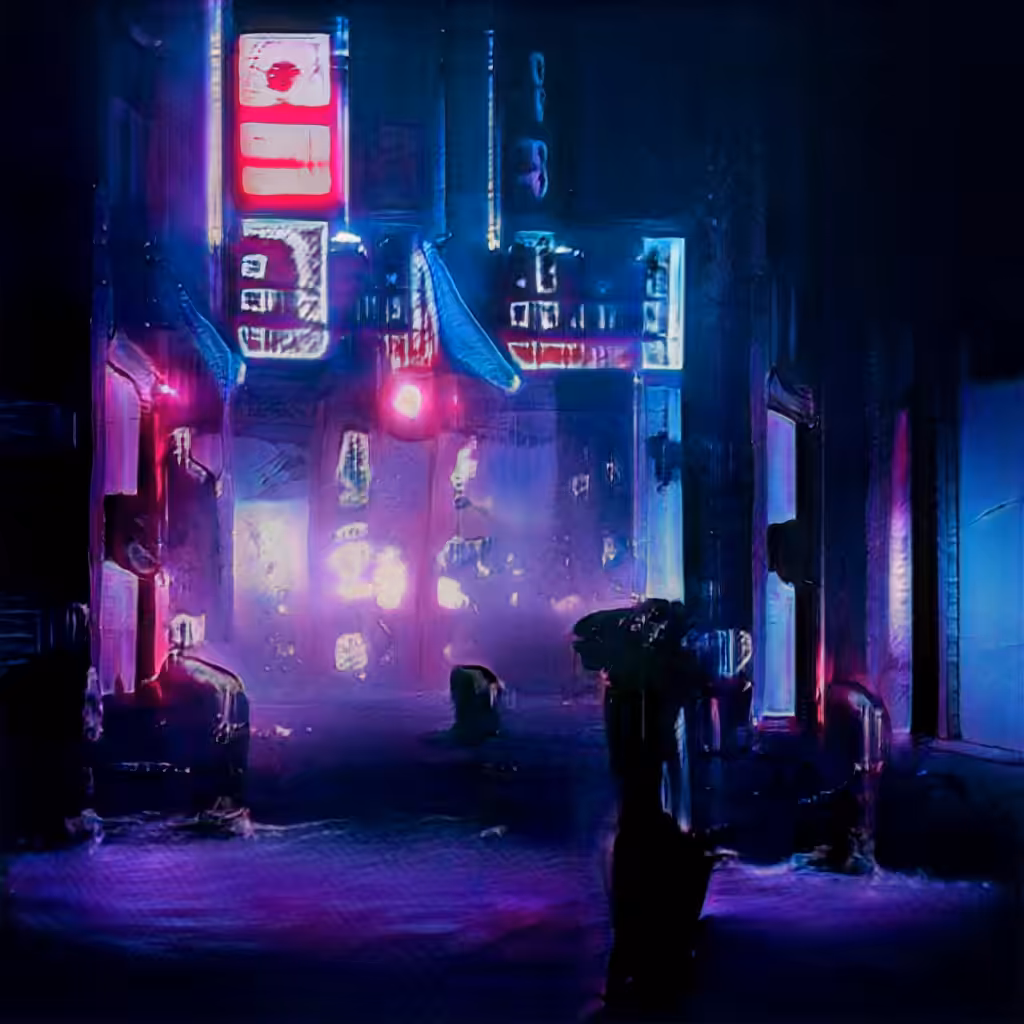 Dreaming future #6 