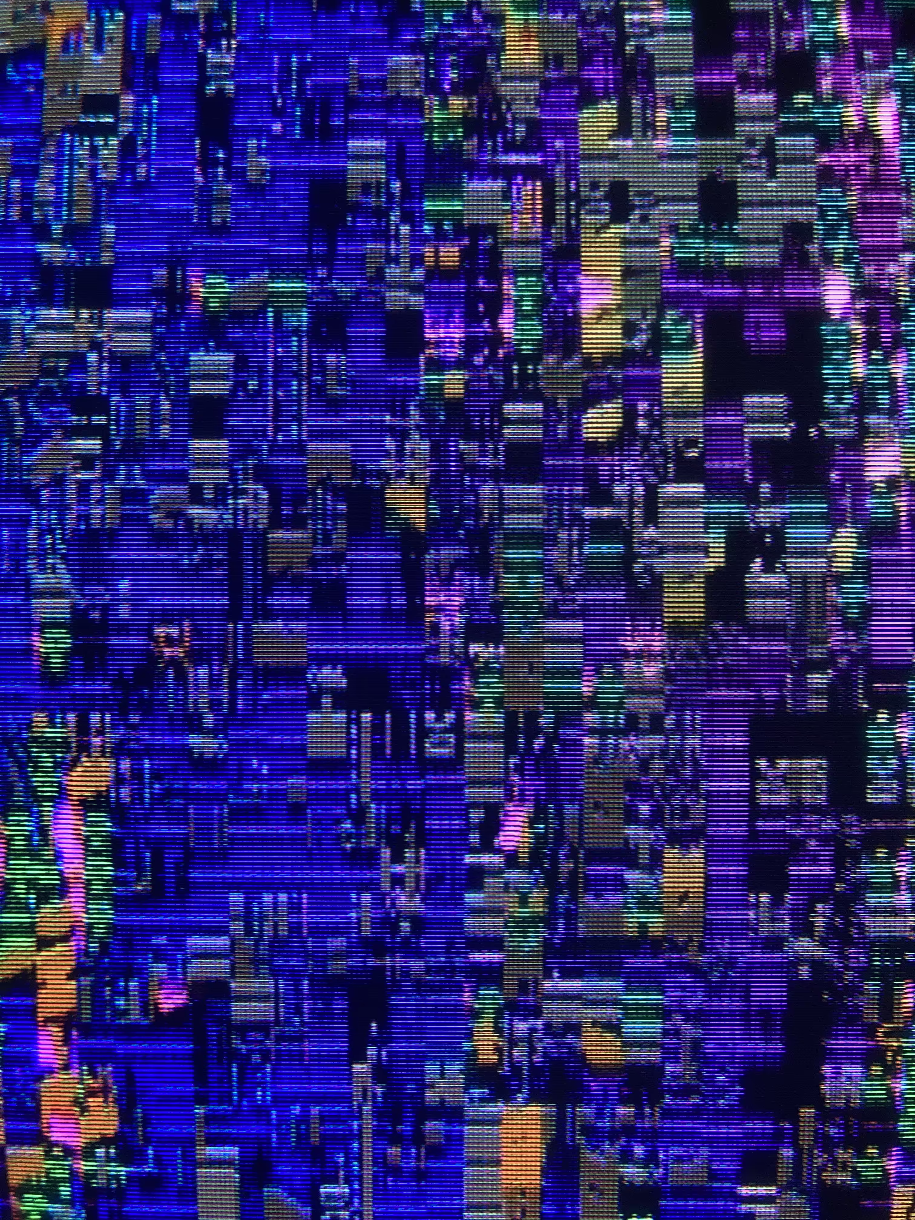cathode ray crystal