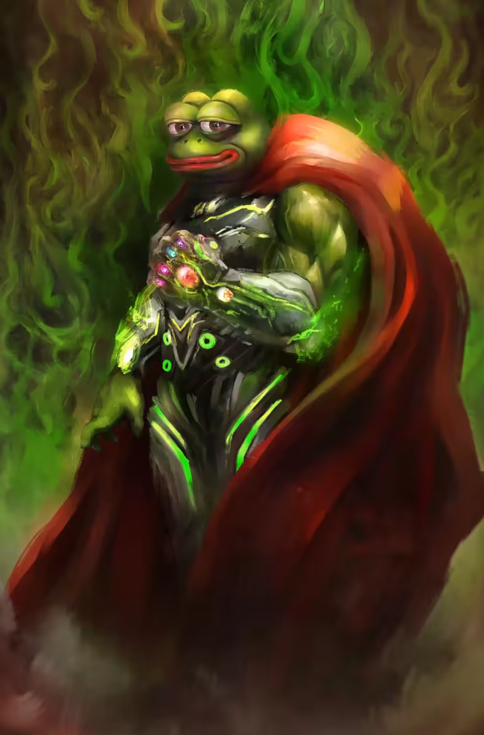 Age of Pepe