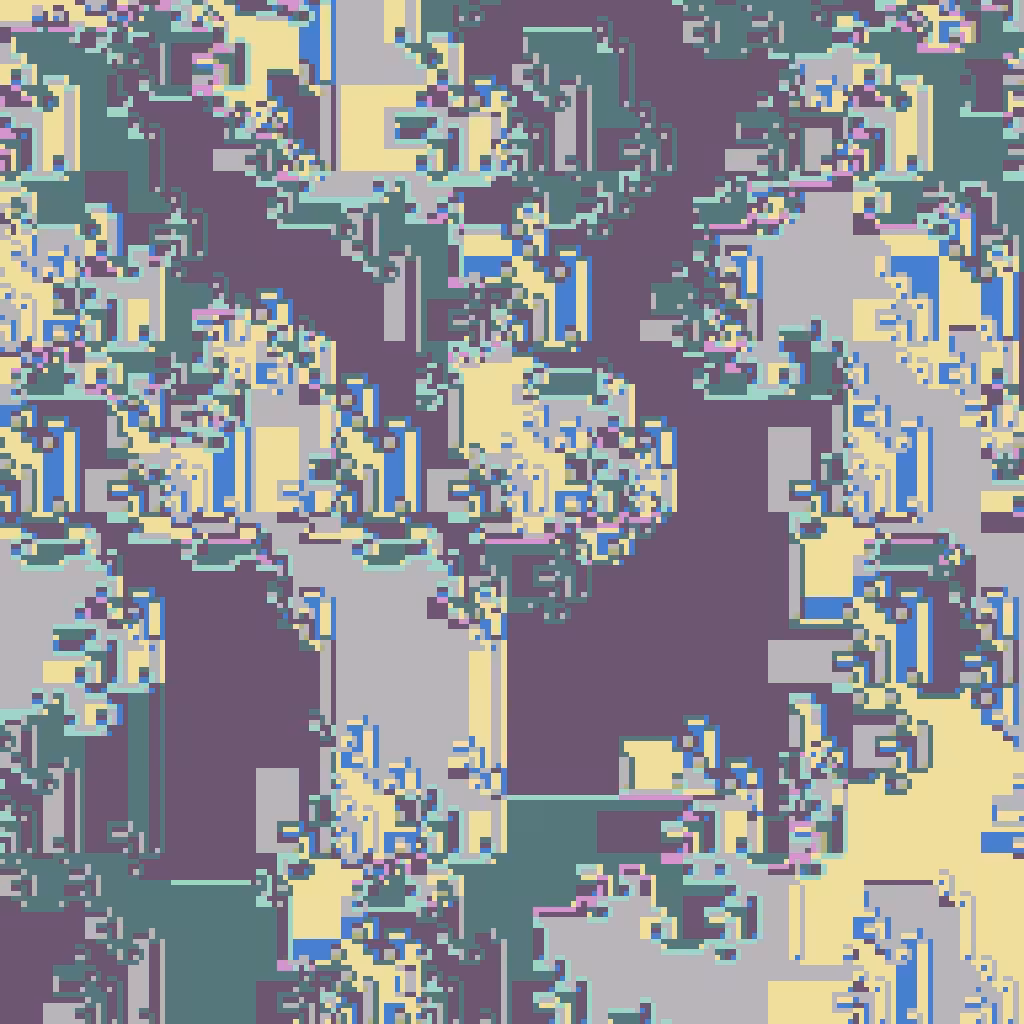 Zero-player game #445