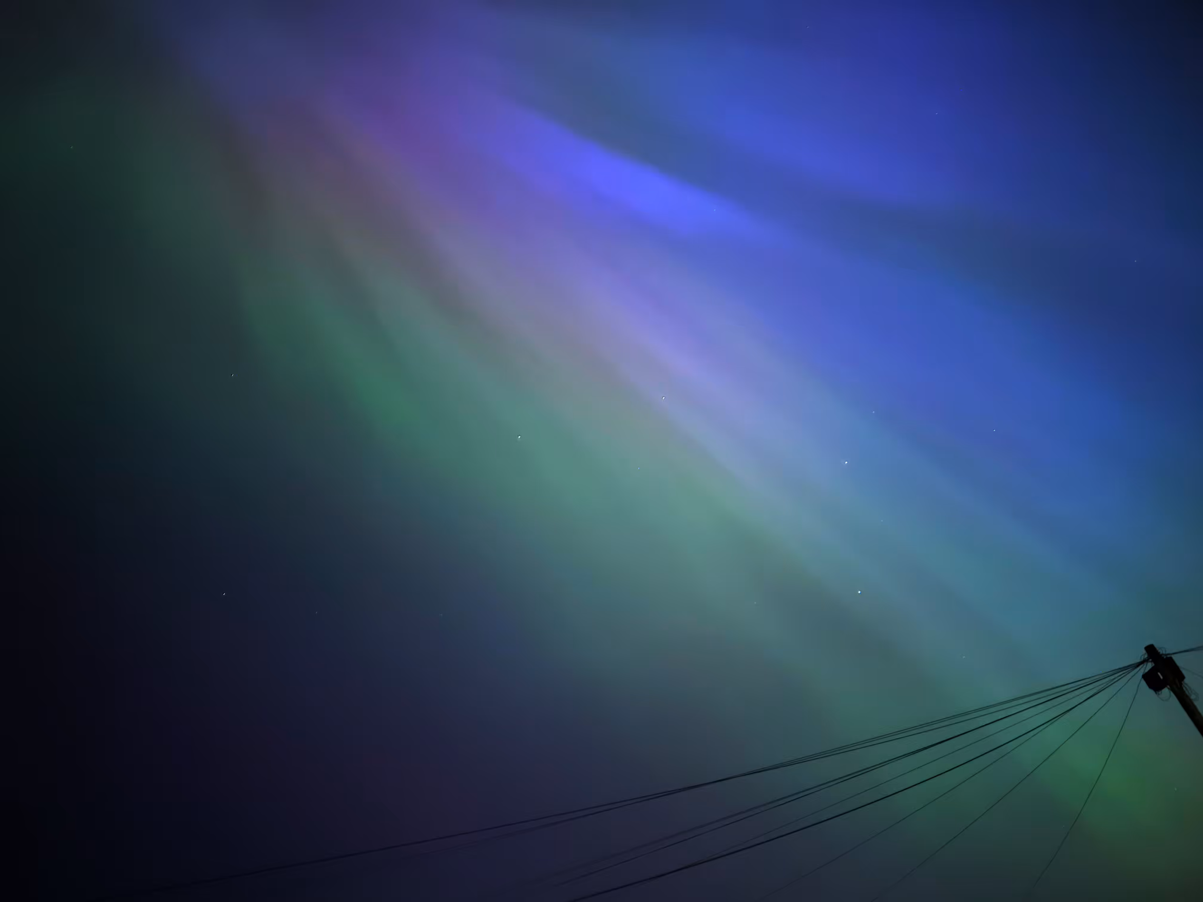 Sky Shimmer