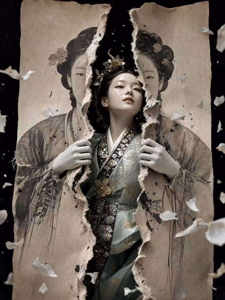 Sensory Rupture - 감각의 파열