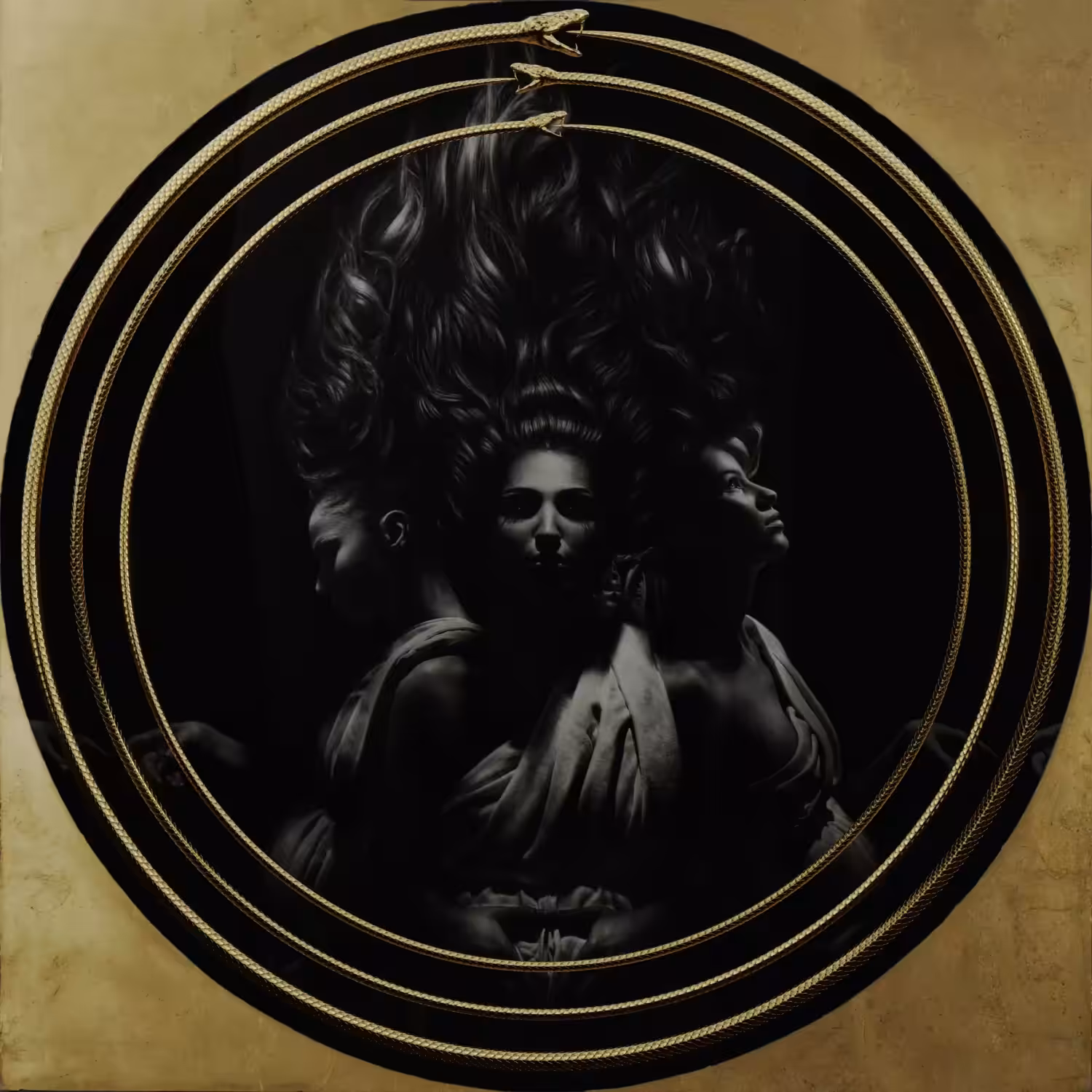 Armillary Ouroboros