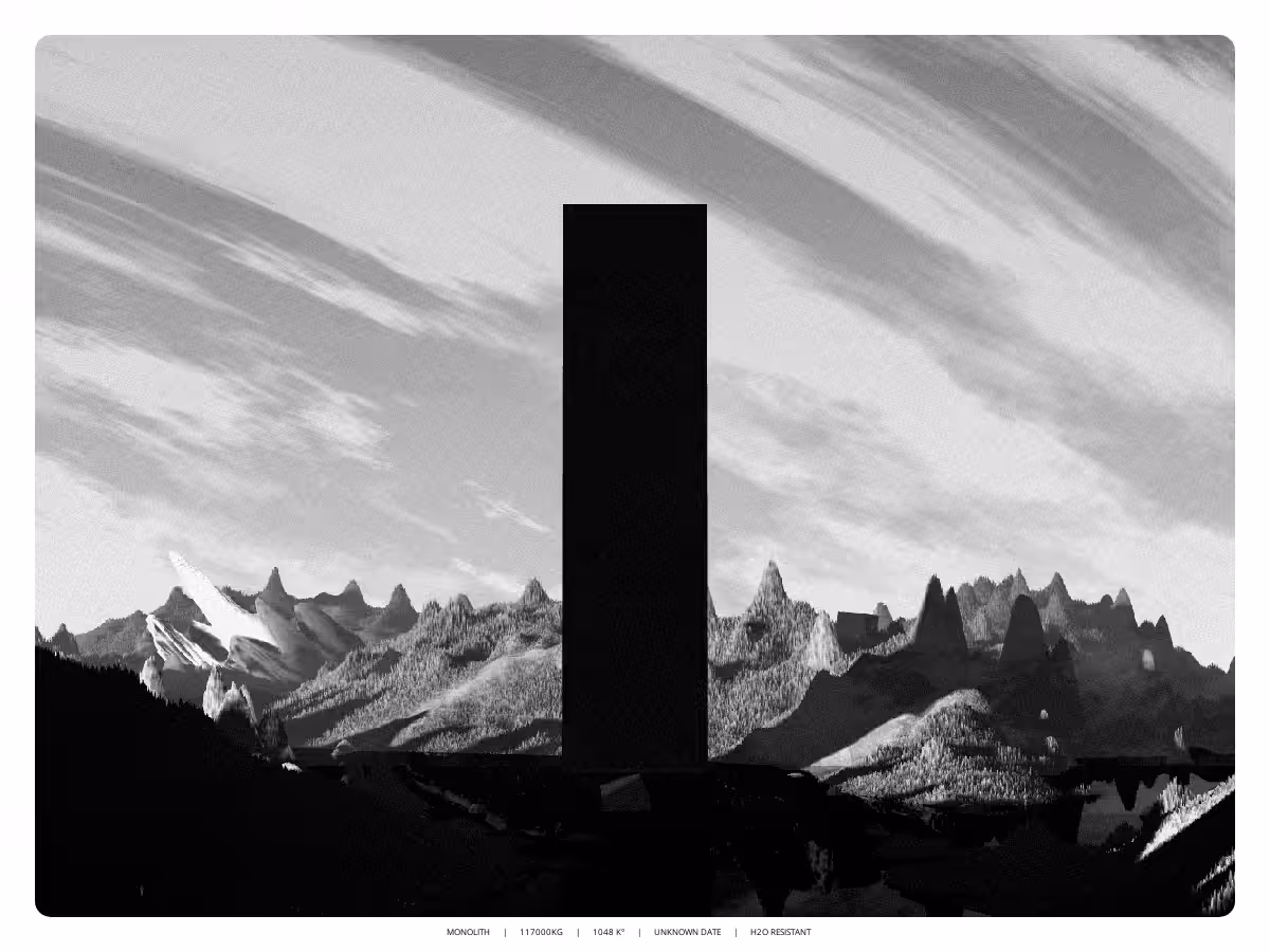 MONOLITH #245