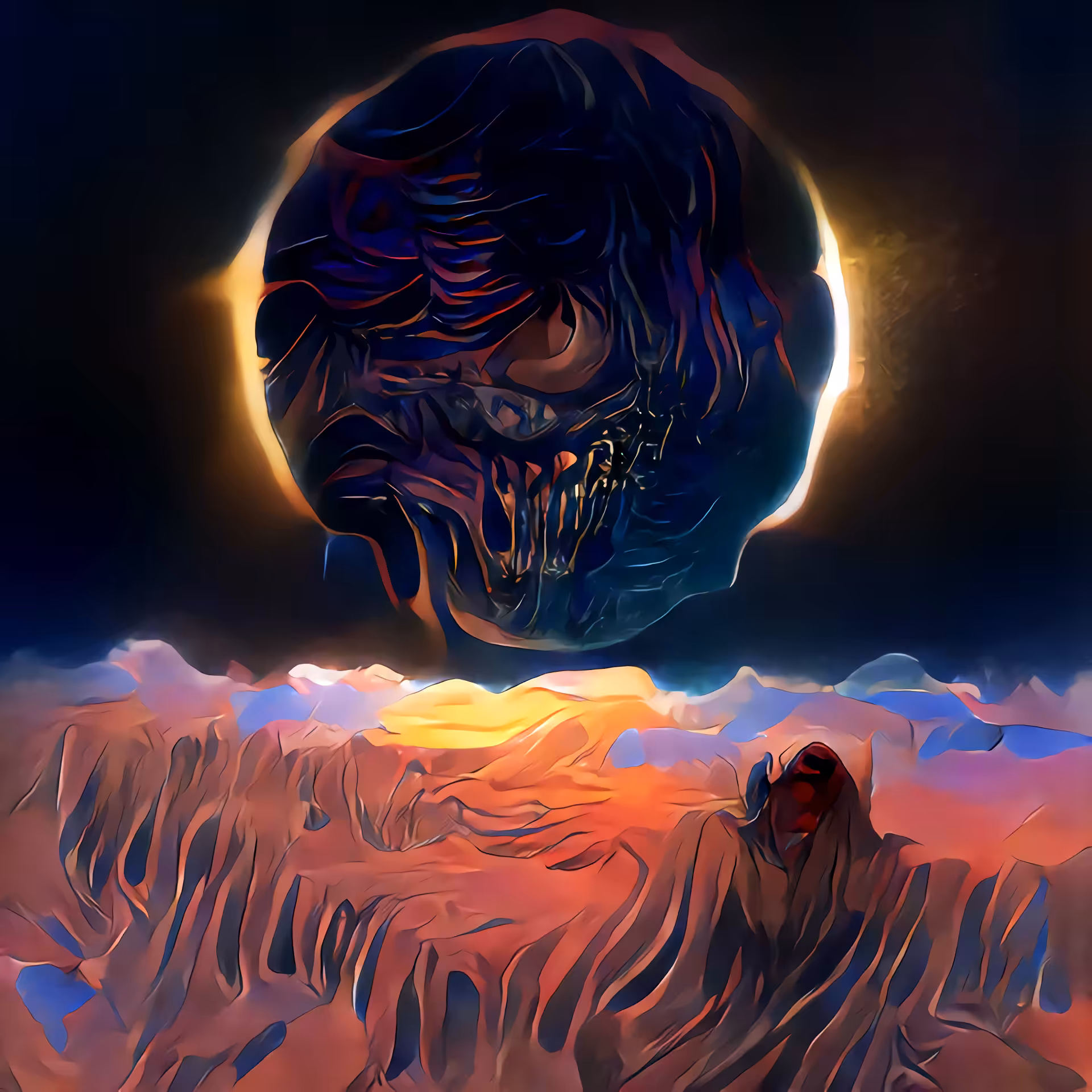 The True Form of the Cosmos