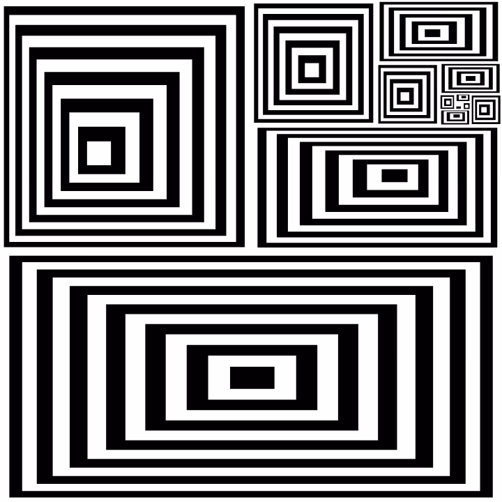 Subdivision Squares #6