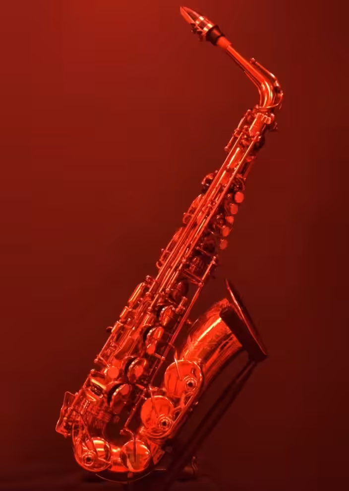 Saxophone Dreamscape