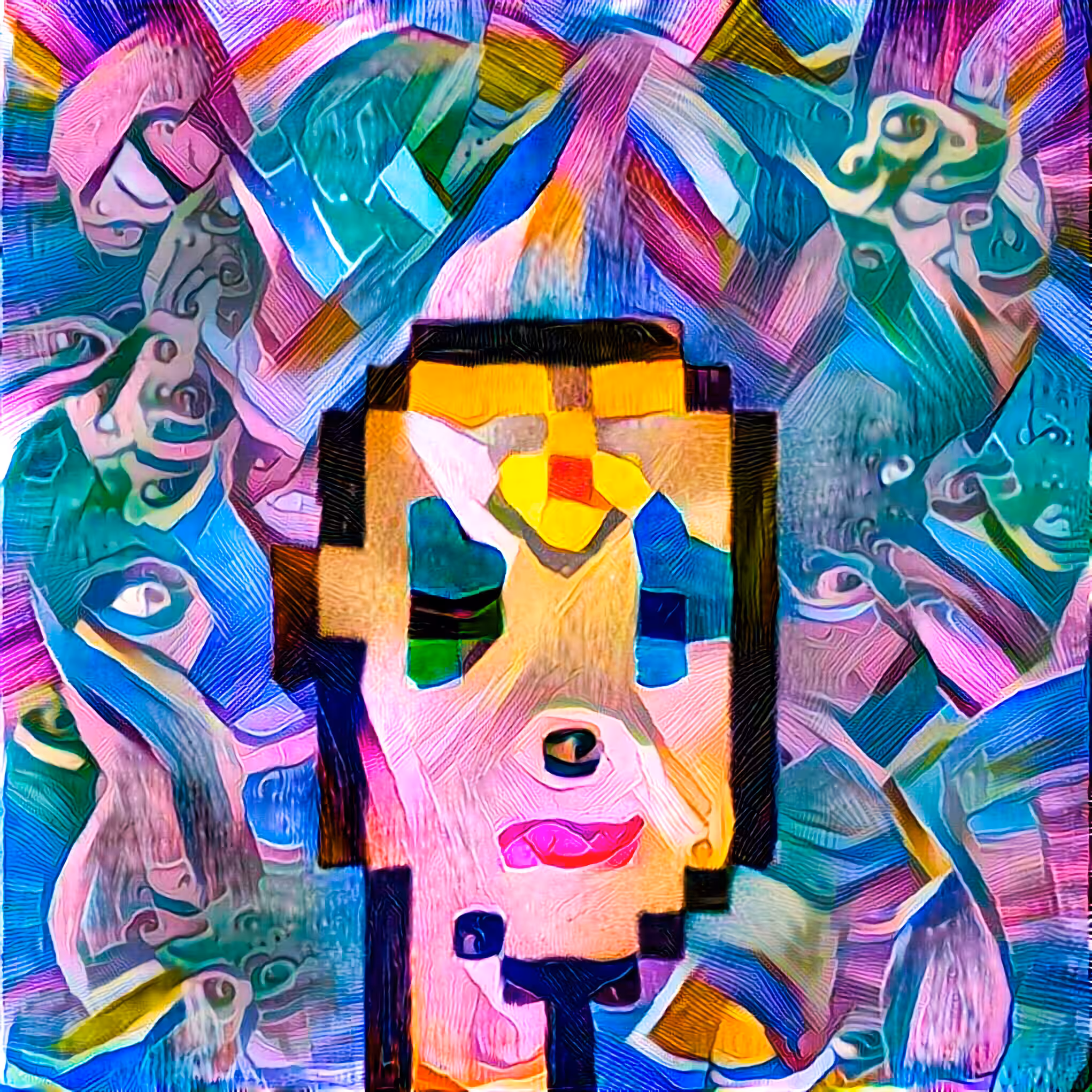 Fine Art Punk #9339