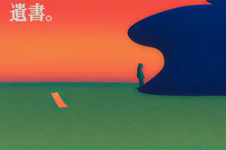 Act 14: 遺書-Suicide Note