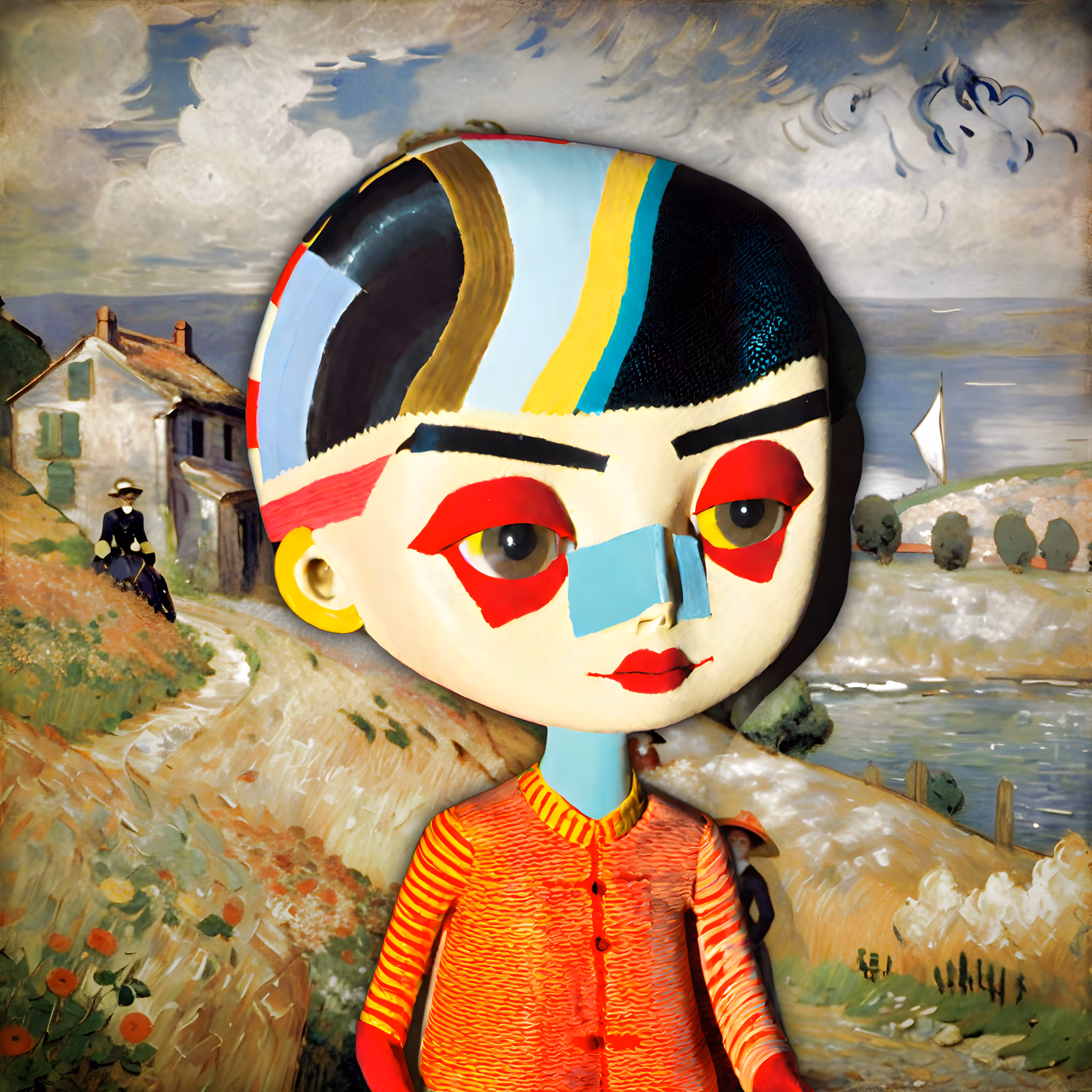 Art DeCC0s: Art DeCC0 #1329