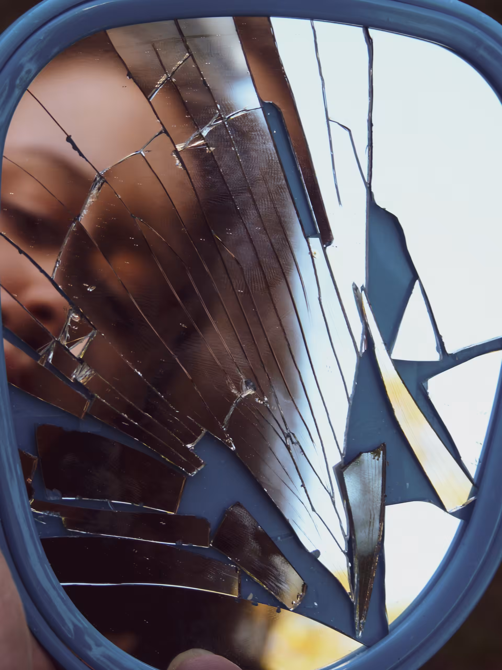 THROUGH THE MIRROR