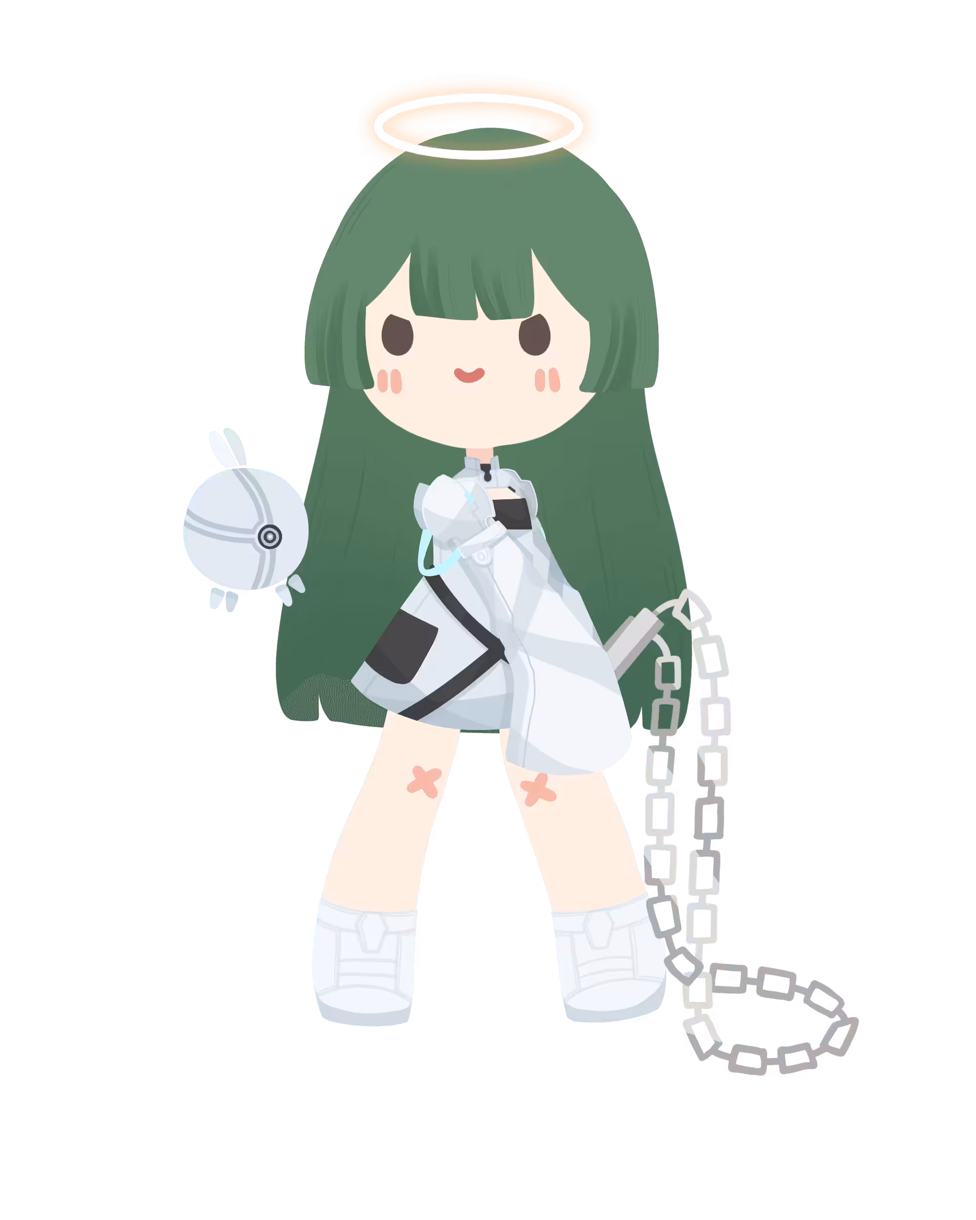 Small Guardian: 276