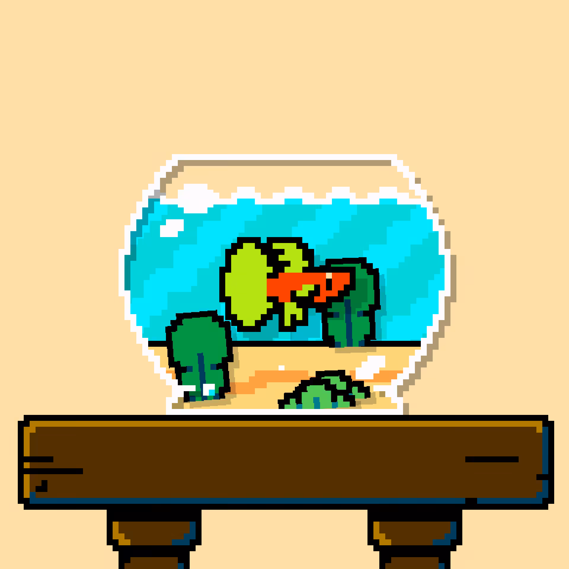 betta fish #745