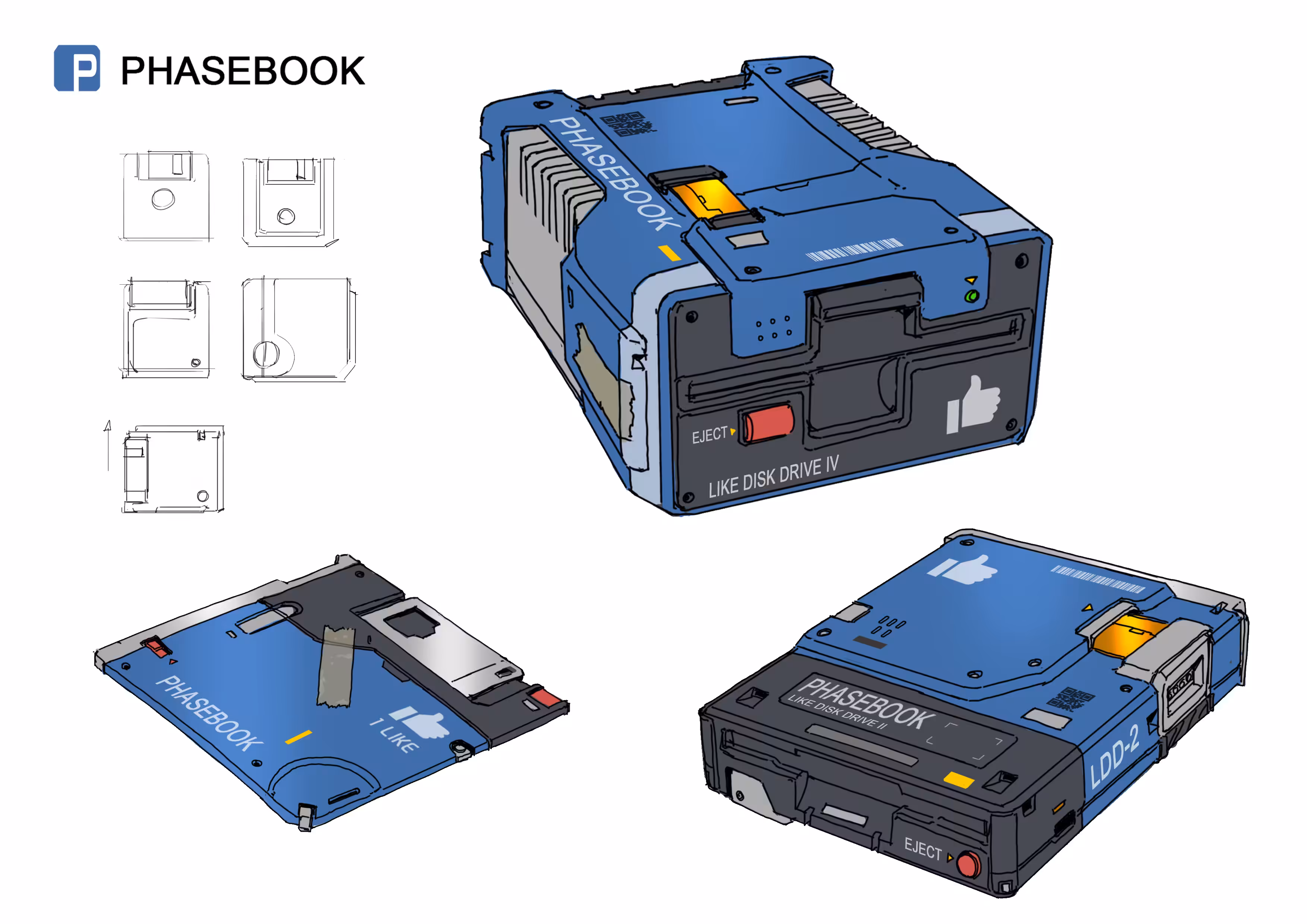 Phasebook - 01 