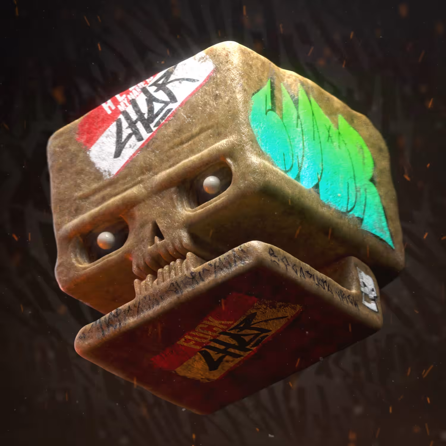 QuadSkull