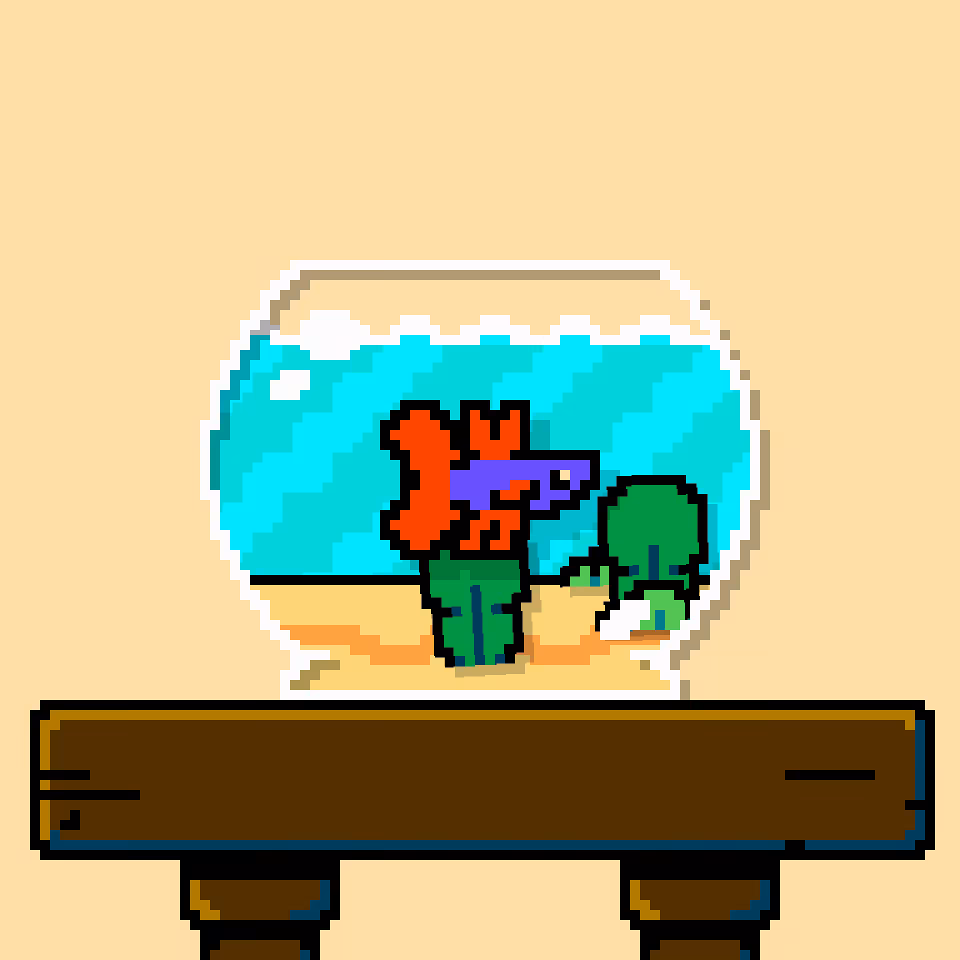 betta fish #173
