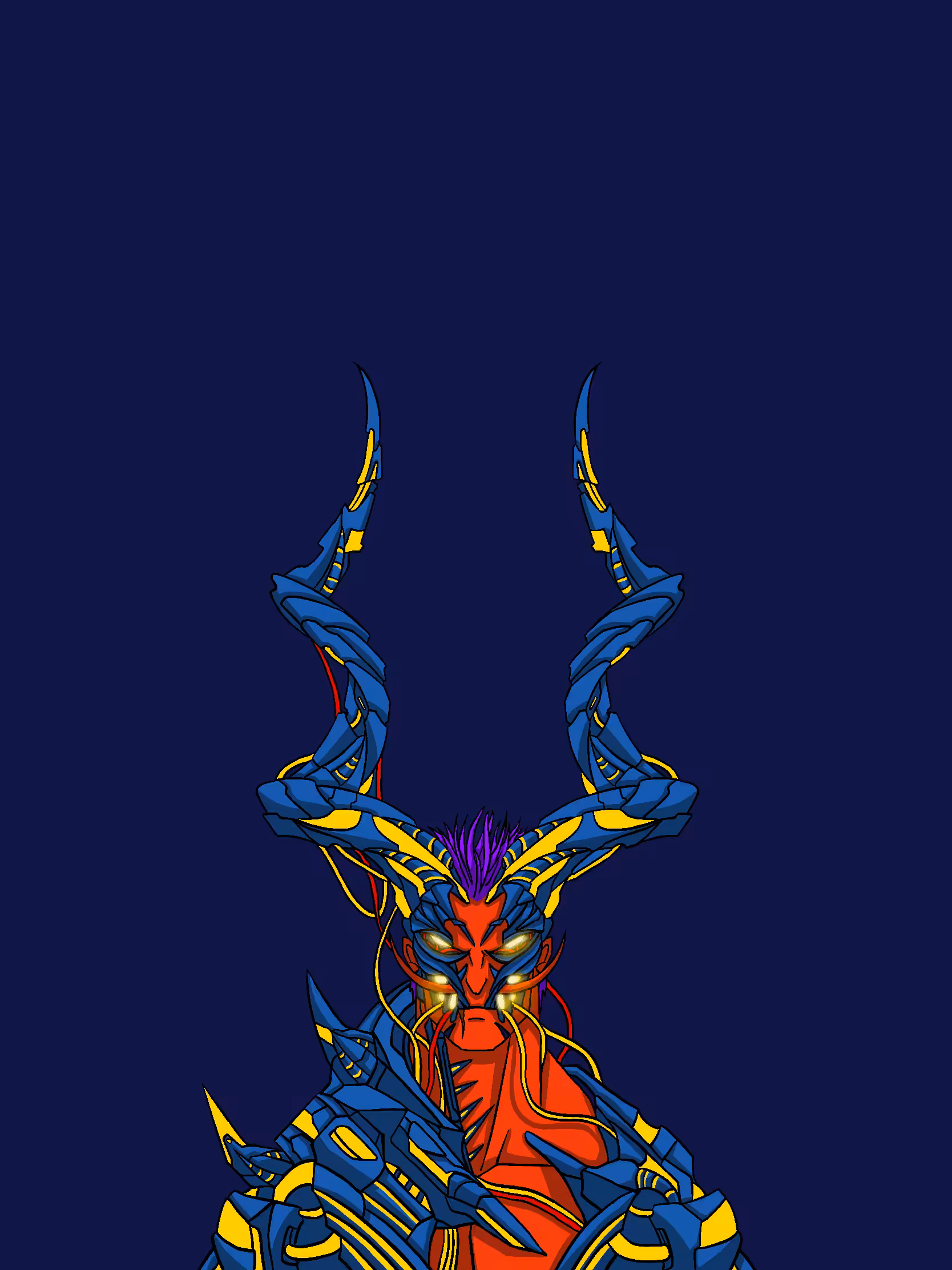 CYBERDEMON #059