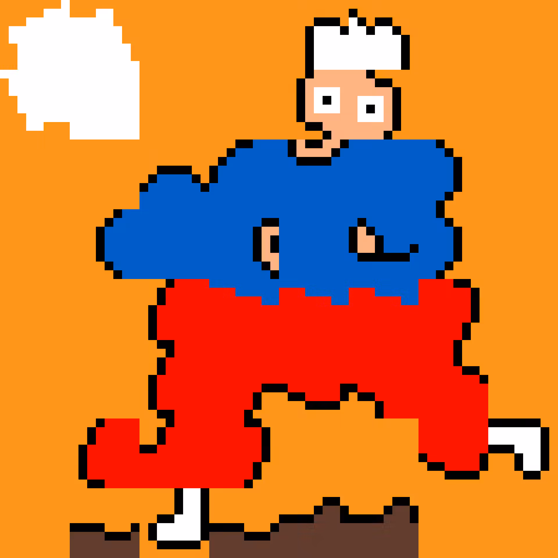 Dutch Dilettante BLOB