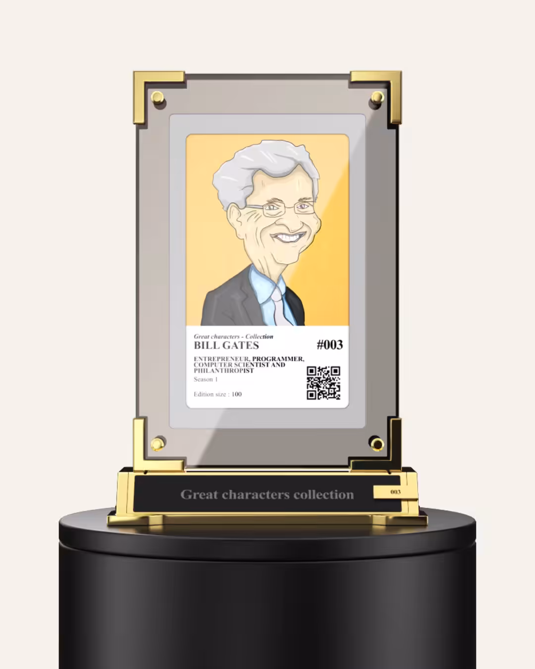 Bill Gates #003