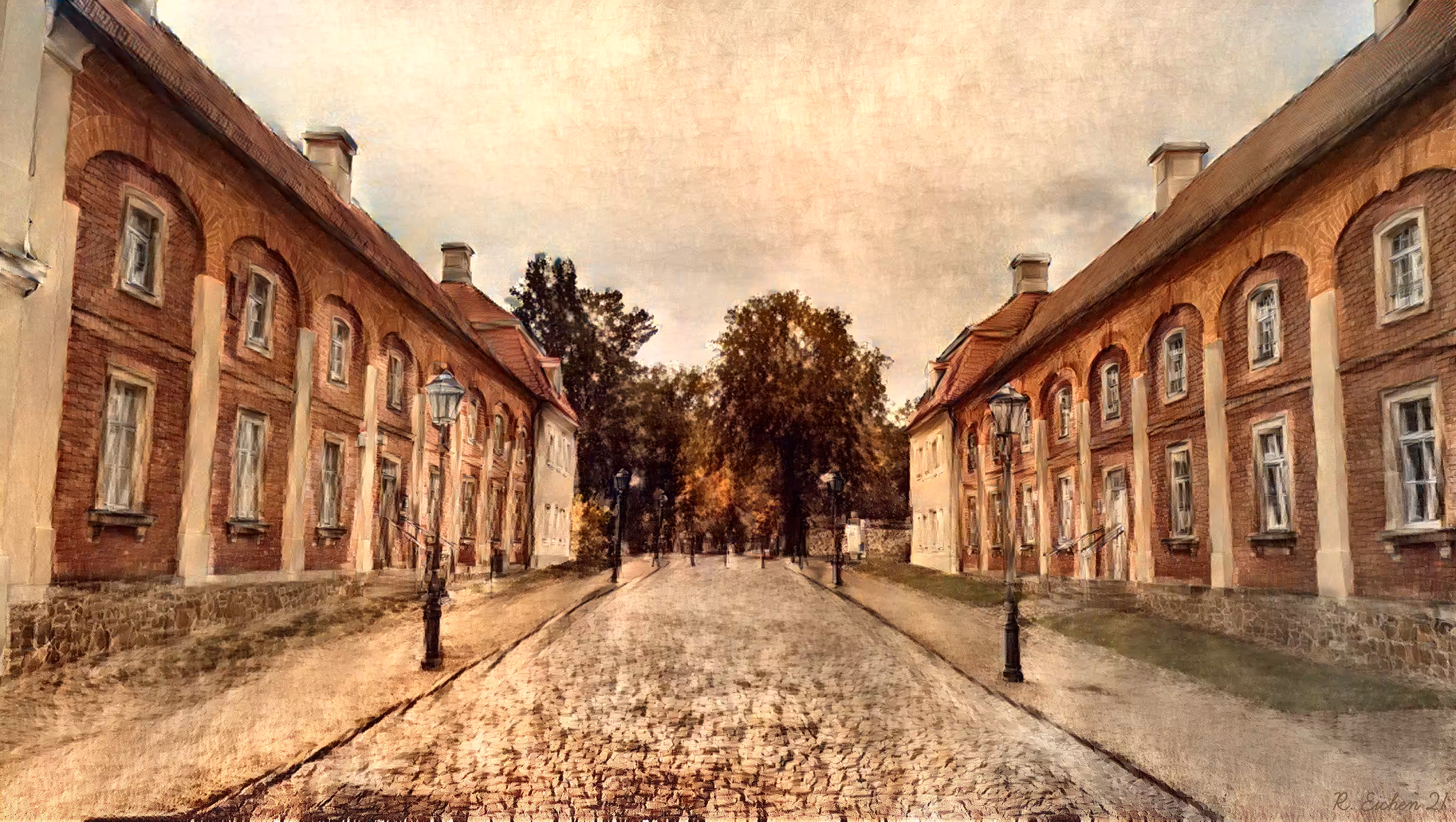 Baroque Road