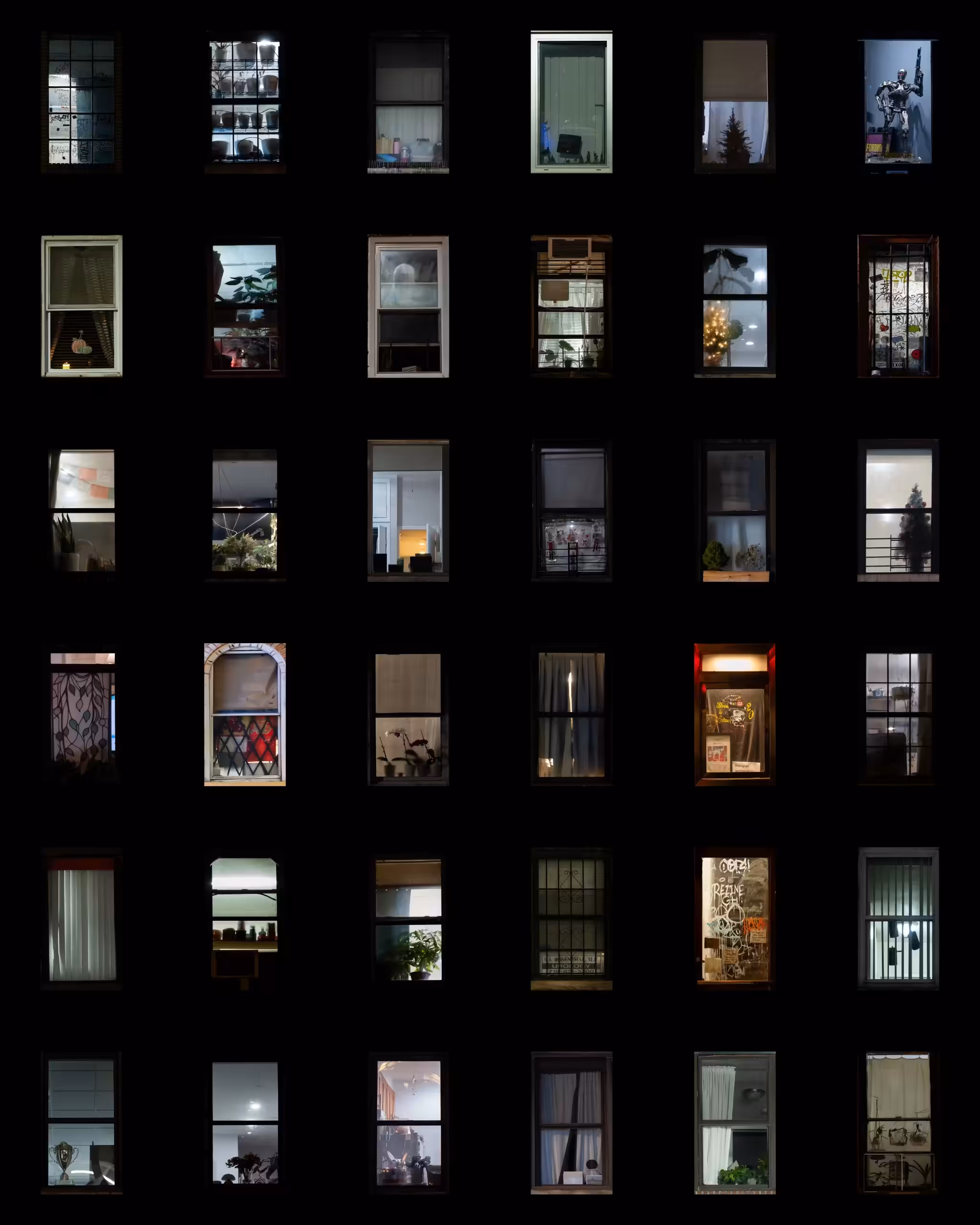 BUILDINGS // NYC: BUILDING 1243