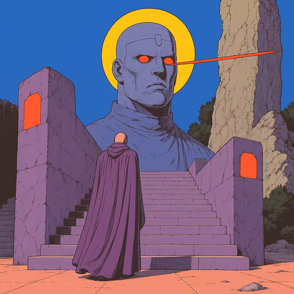 Psycho Lords #8