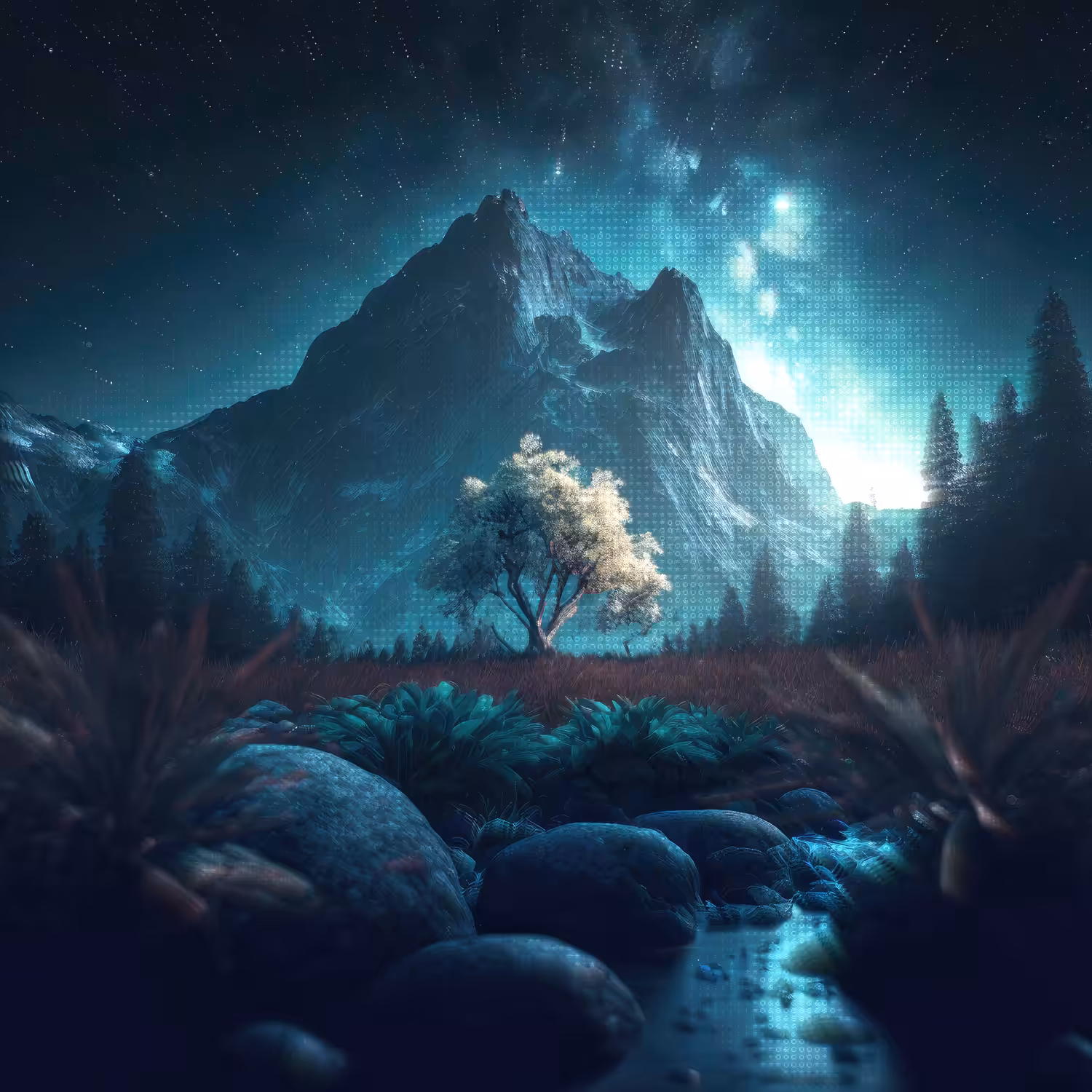 NATURE 2 #841
