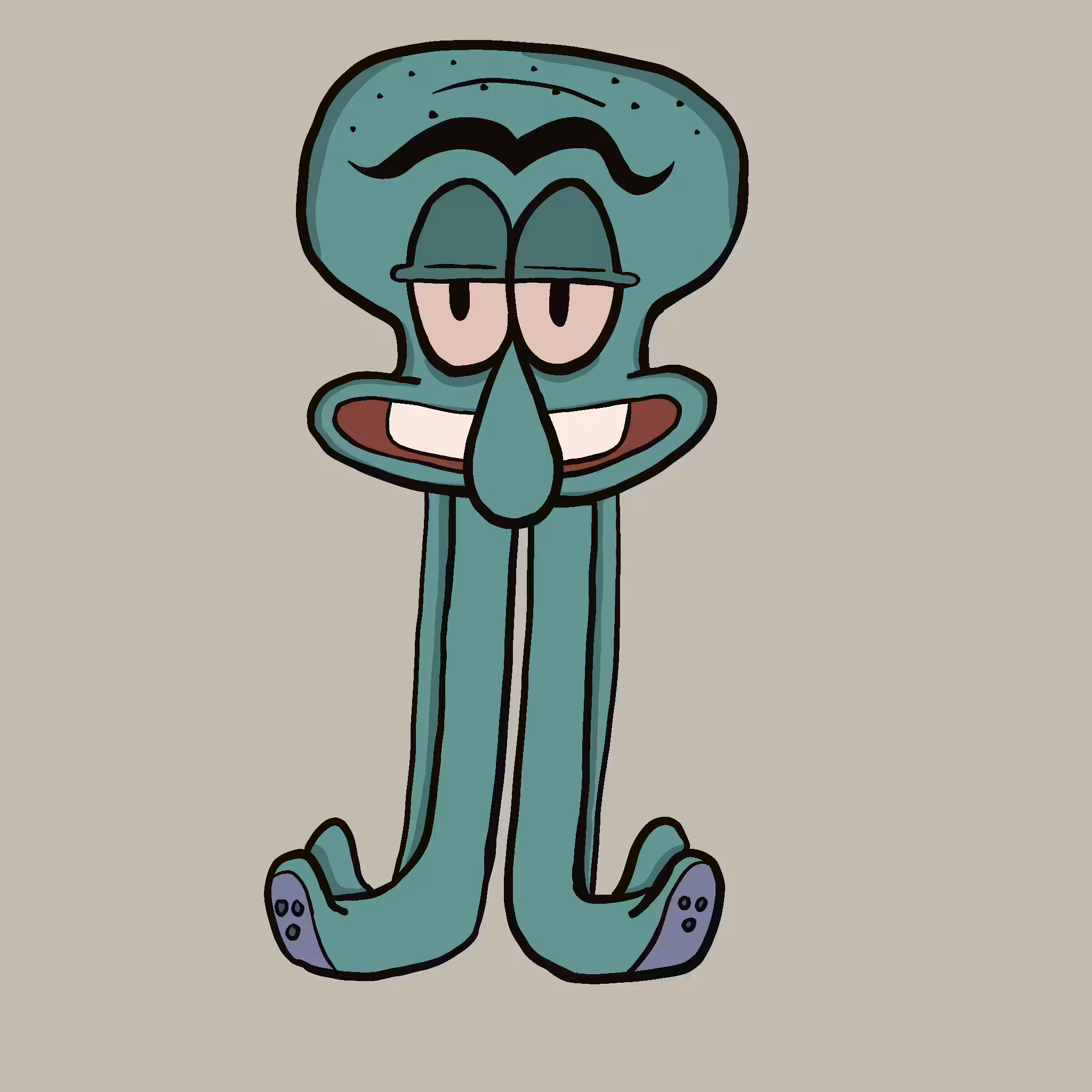 Squilliam Fancyson