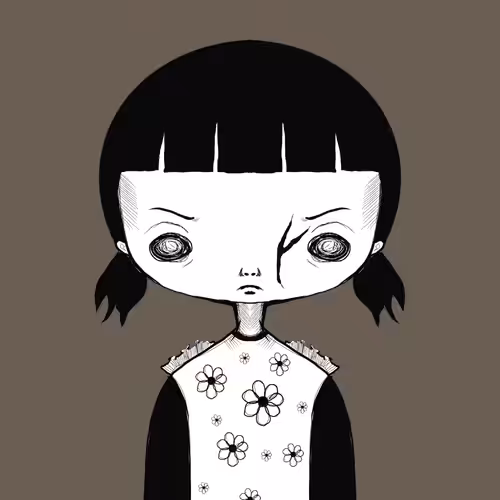 Devil's Pencil: [DP]-05
