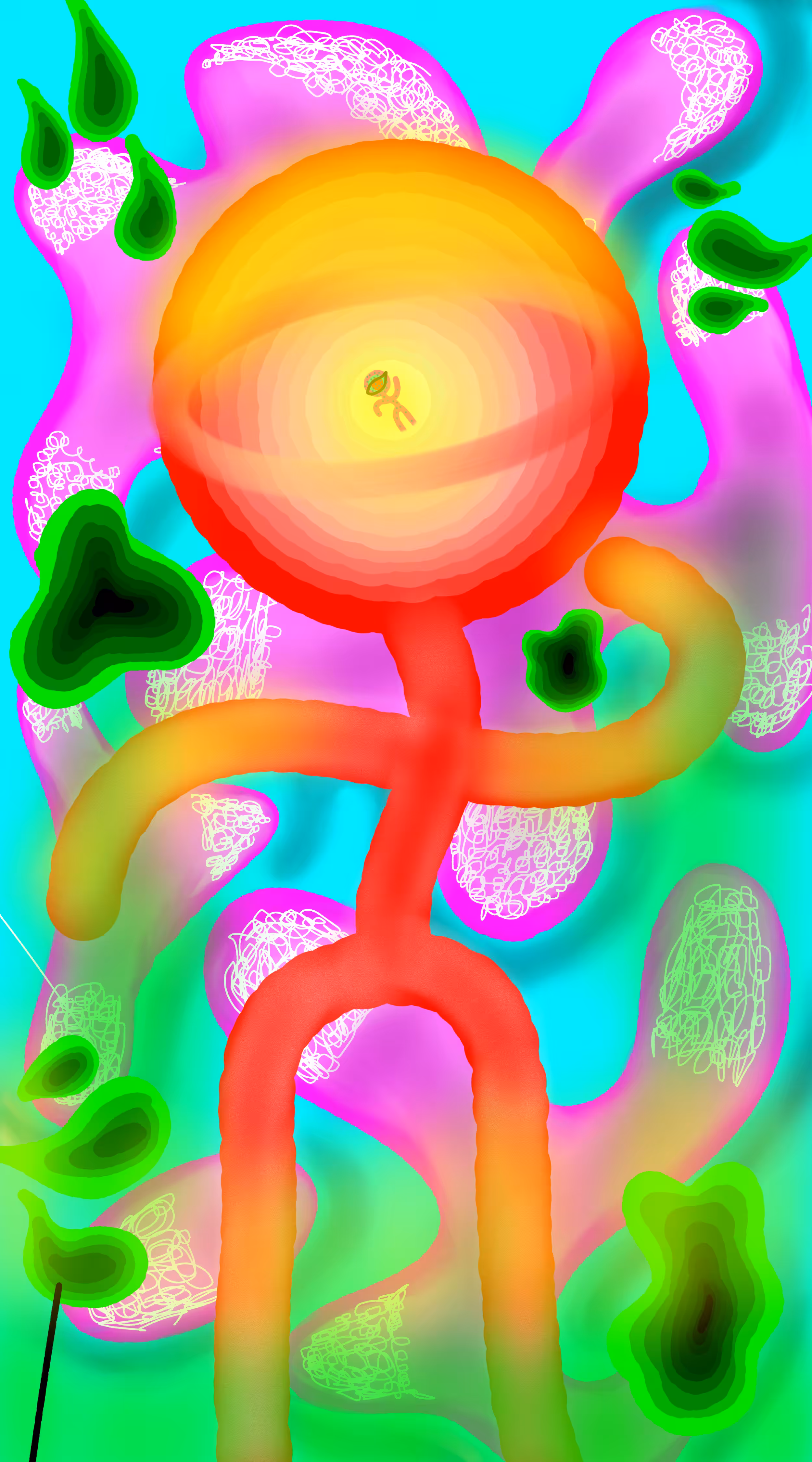My Children`s Imagination