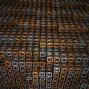 Tired Voxels #42