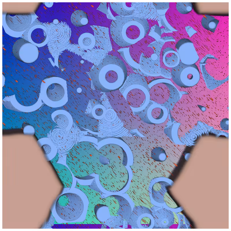 Psychopathic Patterns #60