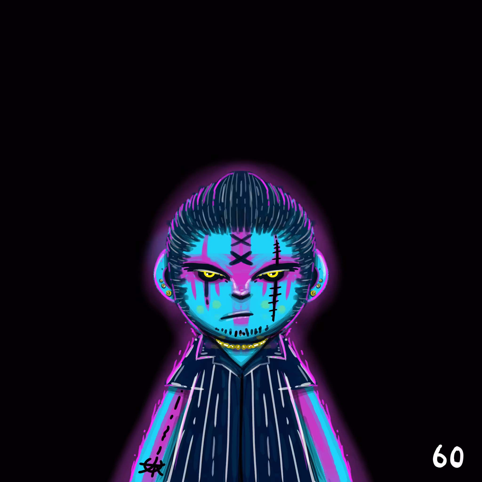WEIRD DOLLS #060