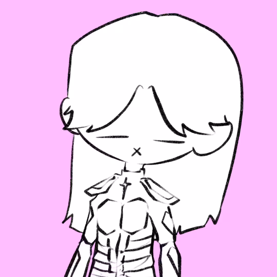 sketchy chibi #57