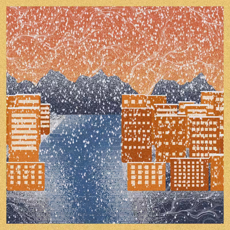 cold embrace #34