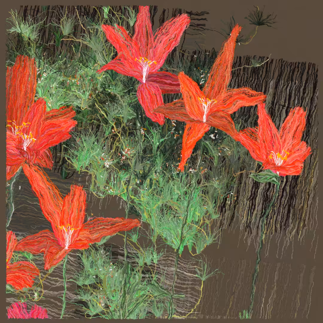 The Soul of Flowers #16