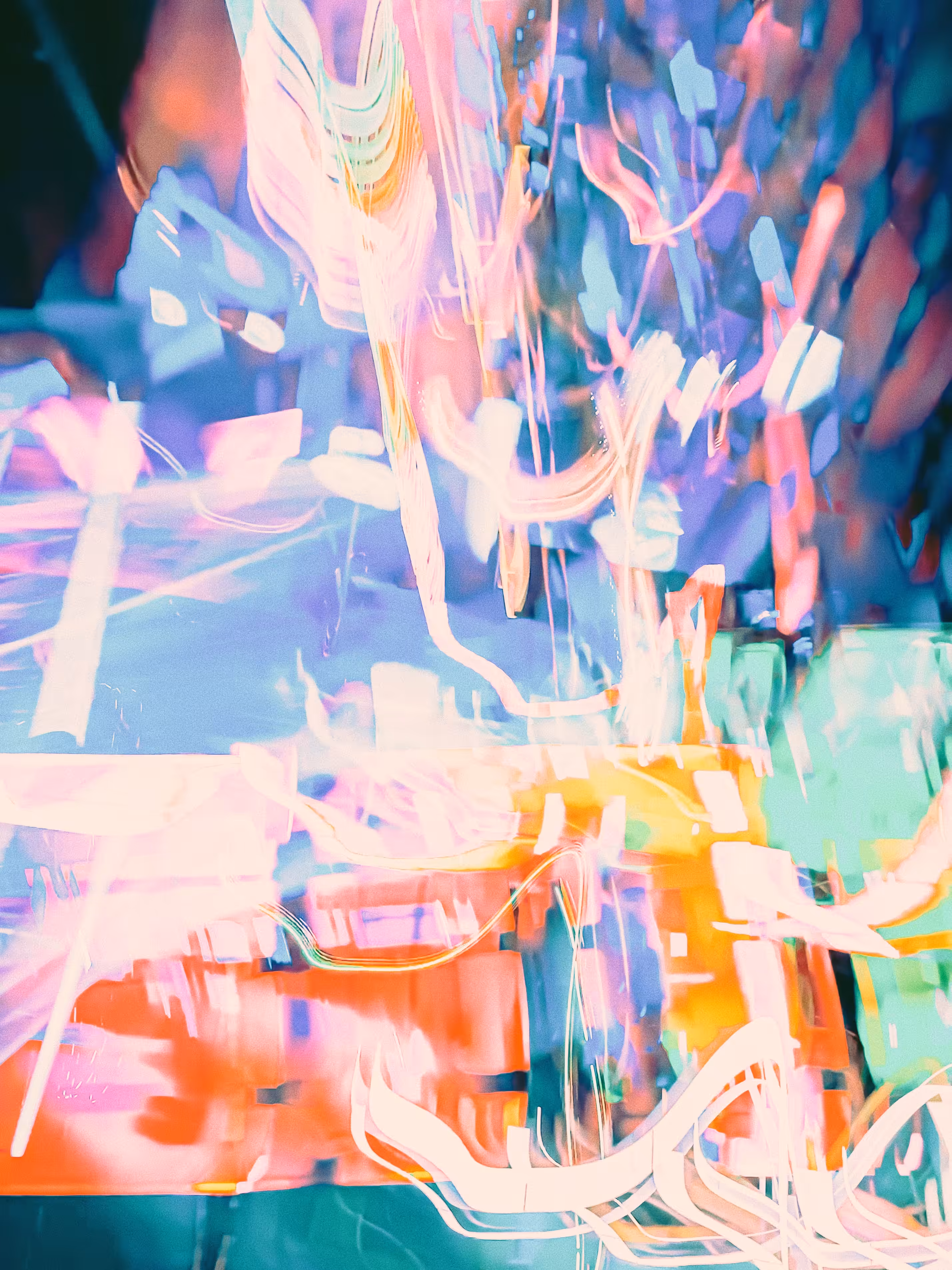 lightScreams #4