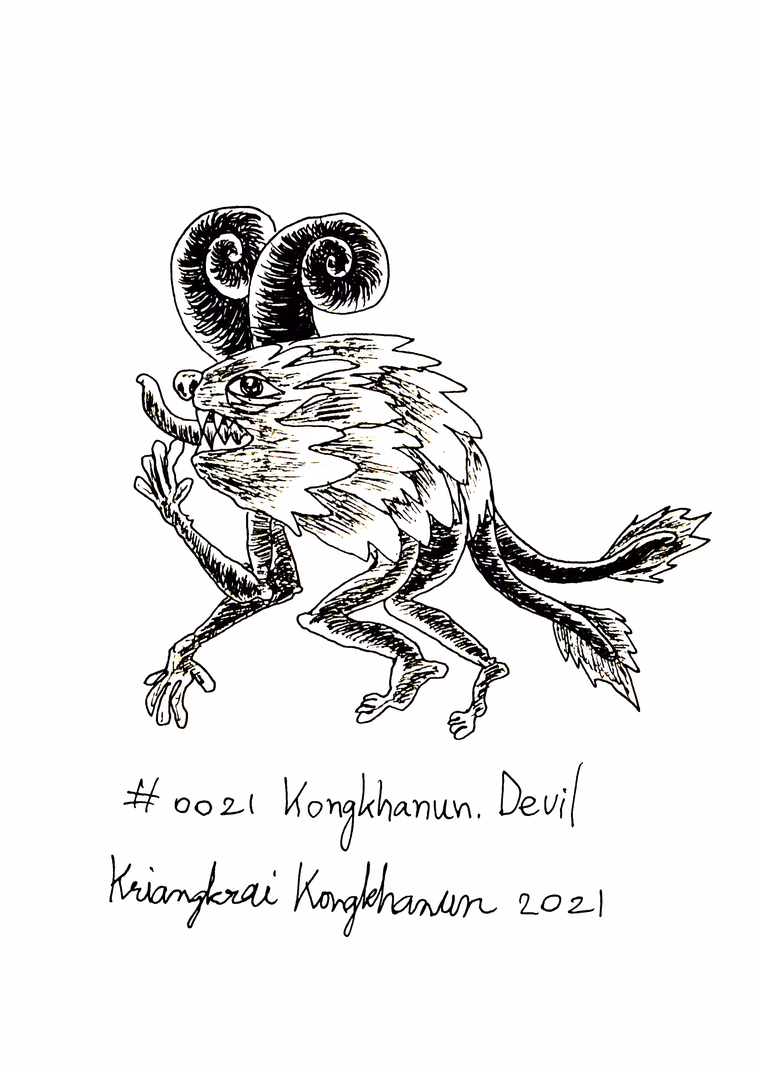 #0021 Kongkhanun.Devil