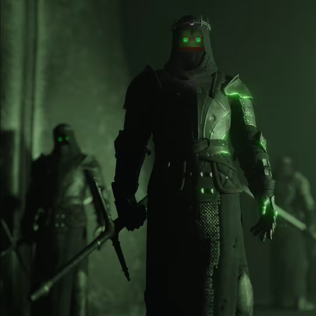 Pepe The Dark Knight