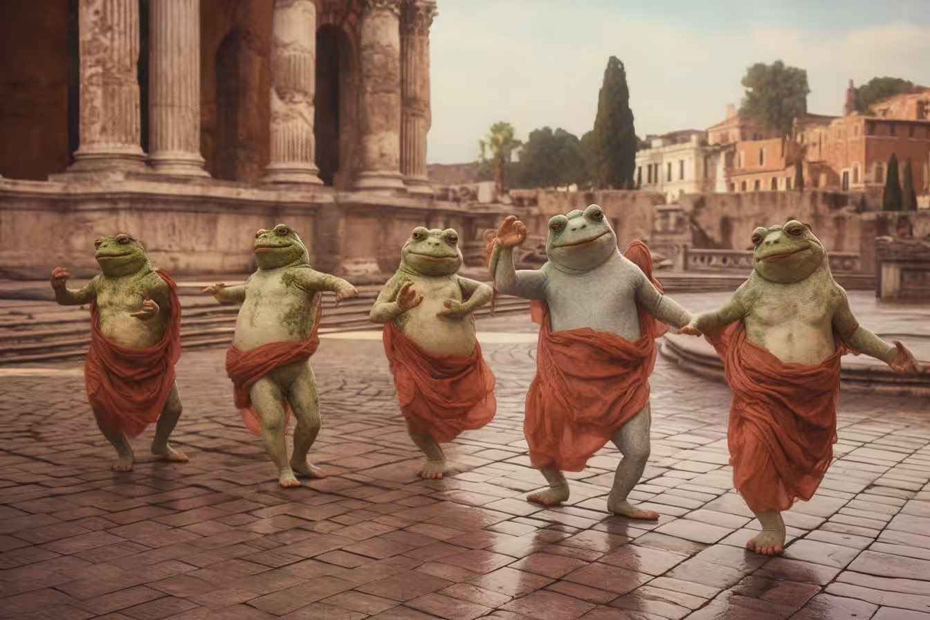 The Roman Empepire #386