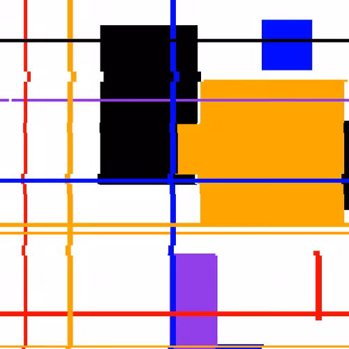 Chromatic Chaos #3465