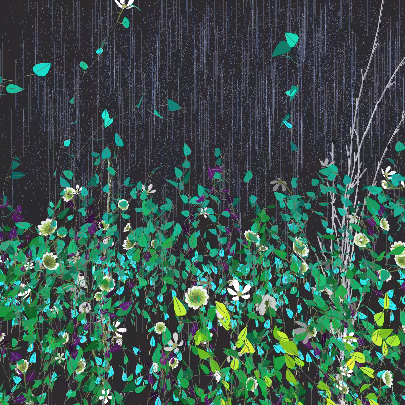 Under the rain #6