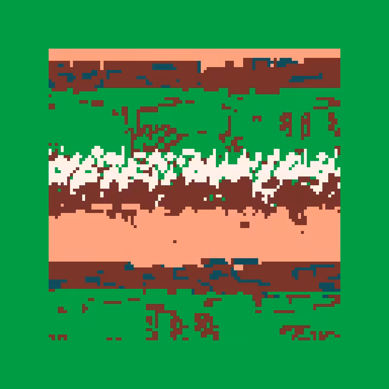 sedimentary city #31