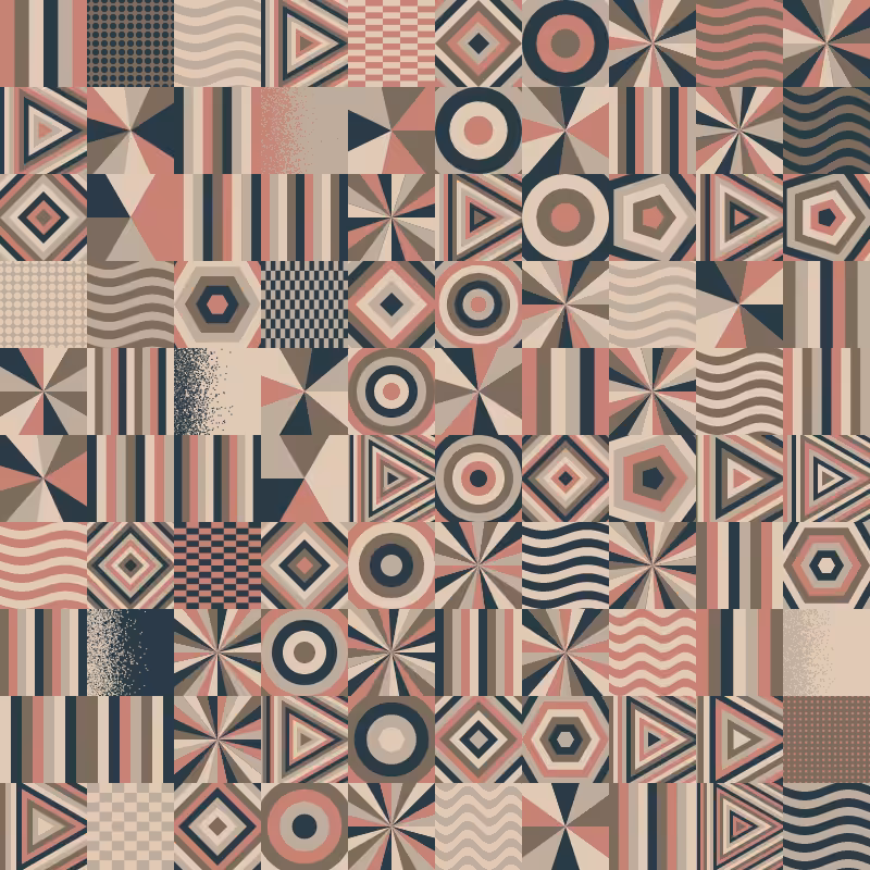 Pattern Paradise #11