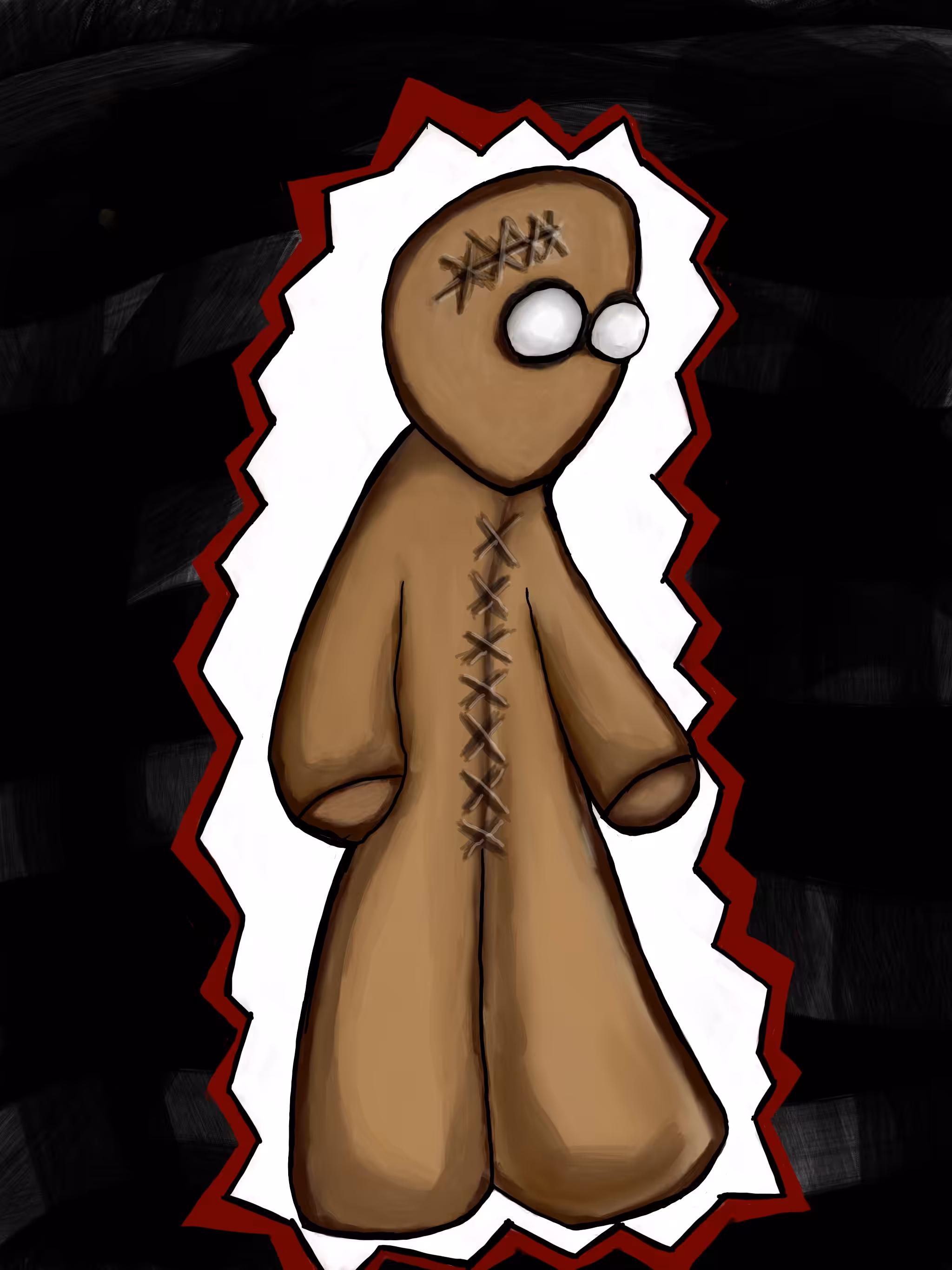 Vanilla Voodude Concept