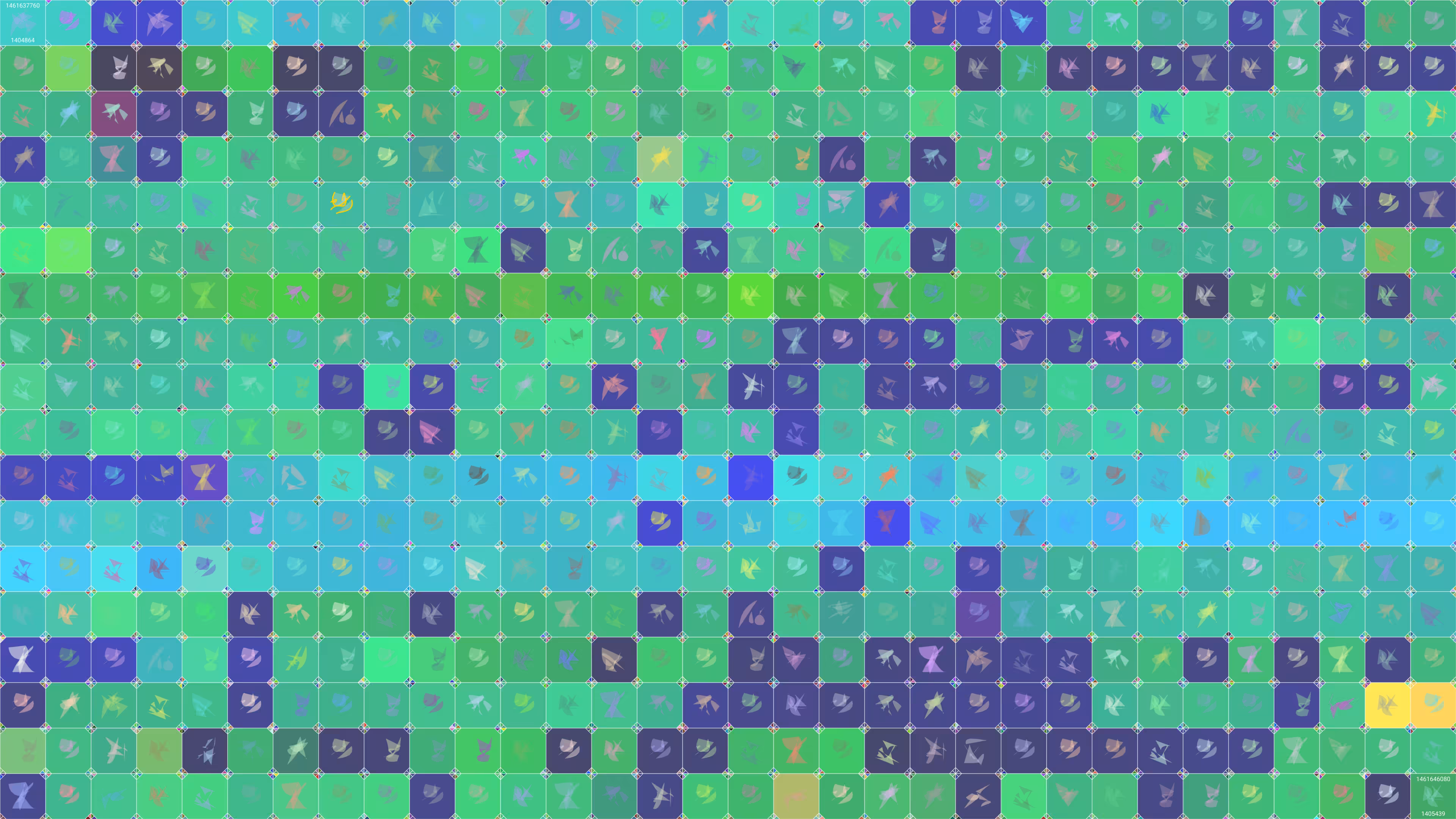 CryptoArte: Painting #2439