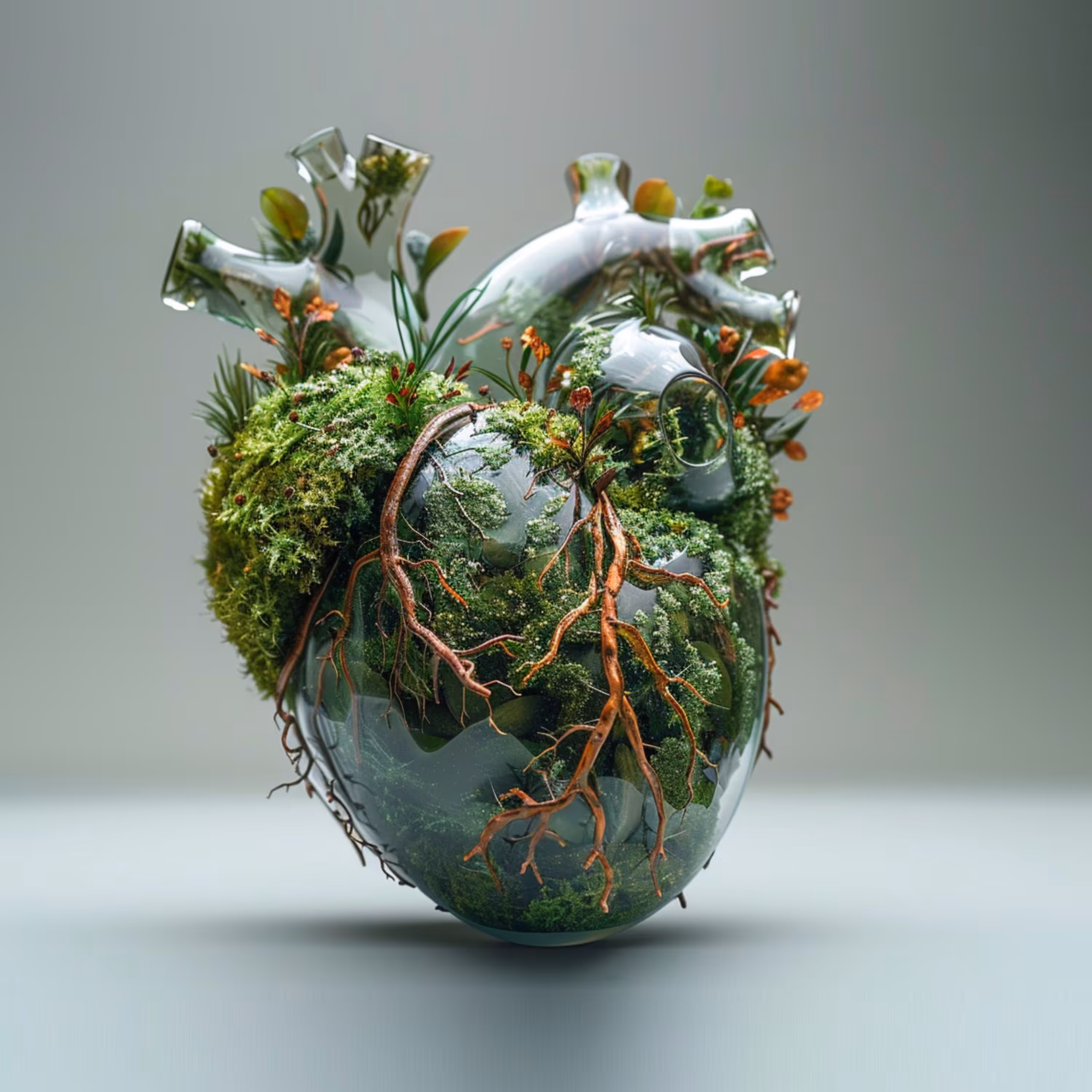 Heart of Nature