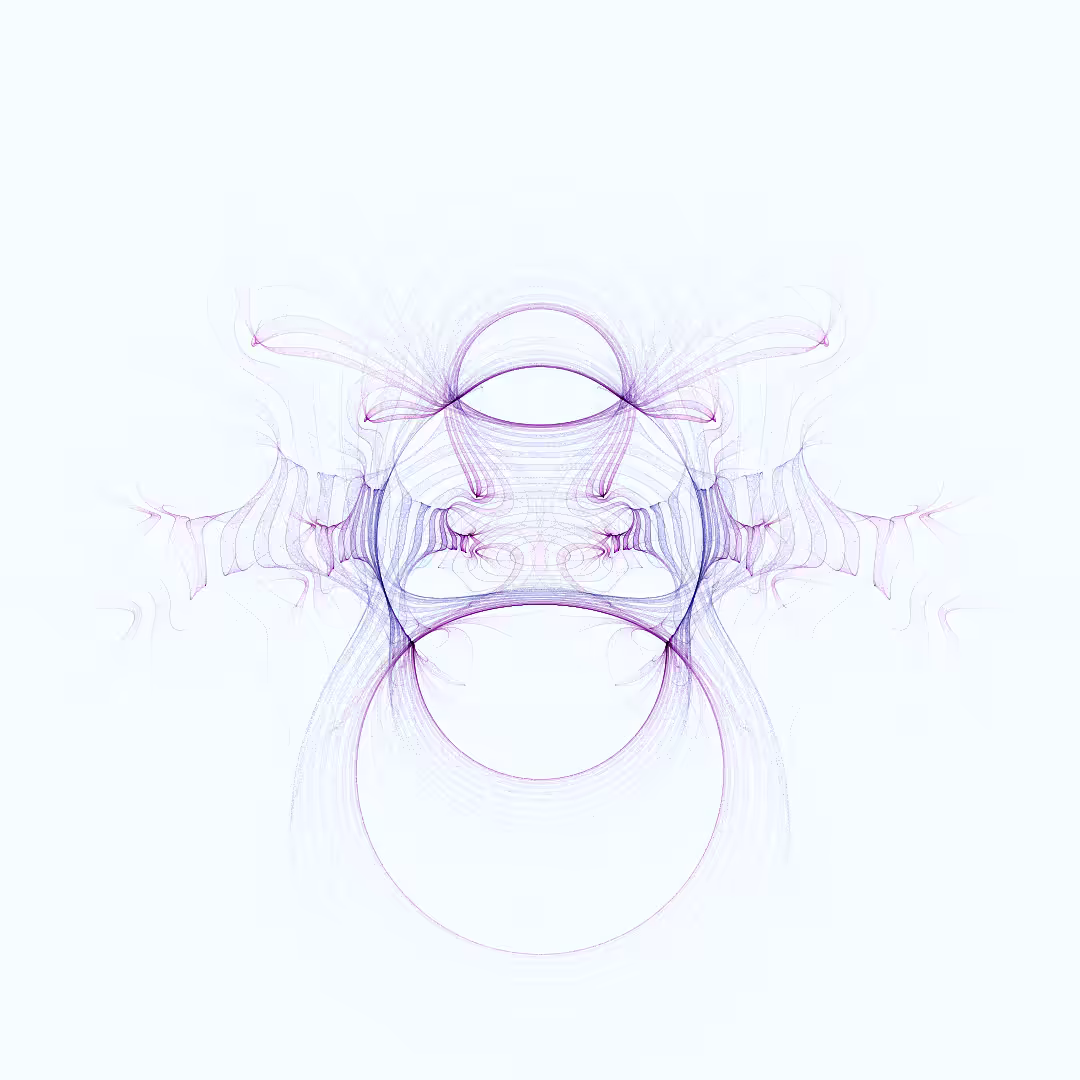 Organicon, variation I #392